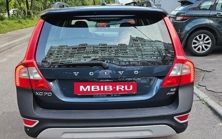 Volvo XC70 II рестайлинг, 2008 год, 1 300 000 рублей, 2 фотография