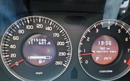 Volvo XC70 II рестайлинг, 2008 год, 1 300 000 рублей, 14 фотография