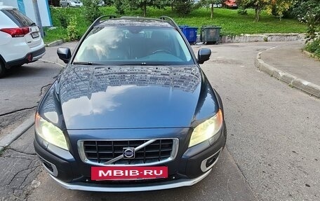 Volvo XC70 II рестайлинг, 2008 год, 1 300 000 рублей, 7 фотография