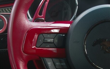 Ford Mustang VI рестайлинг, 2016 год, 3 000 000 рублей, 12 фотография