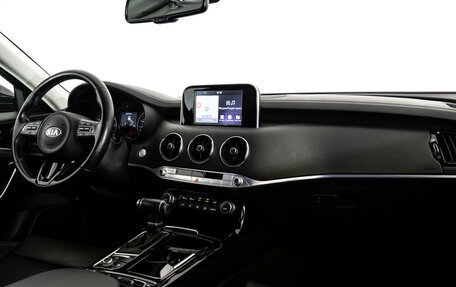 KIA Stinger I, 2018 год, 2 599 000 рублей, 13 фотография