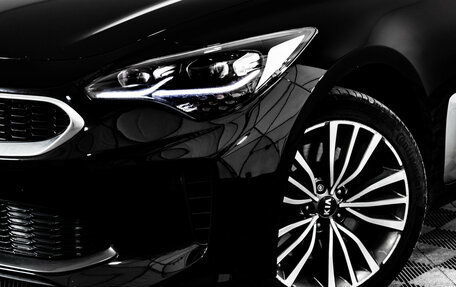 KIA Stinger I, 2018 год, 2 599 000 рублей, 3 фотография