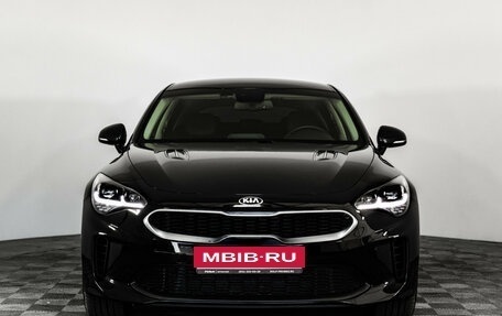 KIA Stinger I, 2018 год, 2 599 000 рублей, 4 фотография