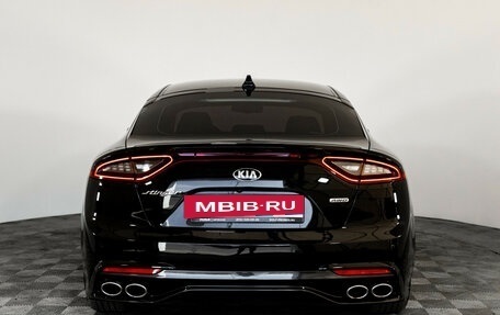 KIA Stinger I, 2018 год, 2 599 000 рублей, 9 фотография