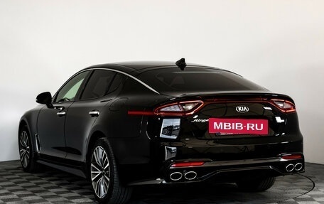 KIA Stinger I, 2018 год, 2 599 000 рублей, 11 фотография