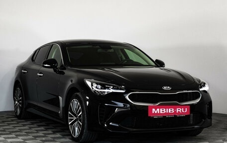 KIA Stinger I, 2018 год, 2 599 000 рублей, 5 фотография