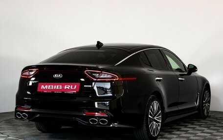 KIA Stinger I, 2018 год, 2 599 000 рублей, 7 фотография