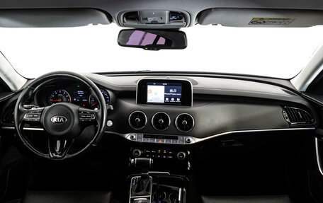 KIA Stinger I, 2018 год, 2 599 000 рублей, 14 фотография