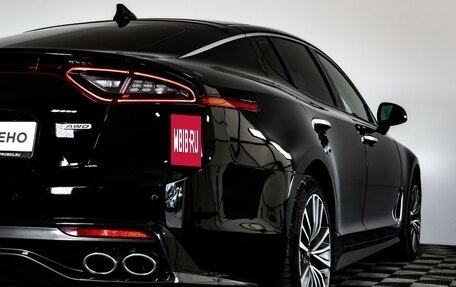 KIA Stinger I, 2018 год, 2 599 000 рублей, 8 фотография