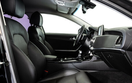 KIA Stinger I, 2018 год, 2 599 000 рублей, 21 фотография