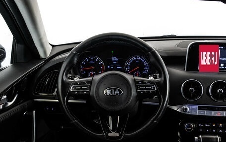 KIA Stinger I, 2018 год, 2 599 000 рублей, 16 фотография