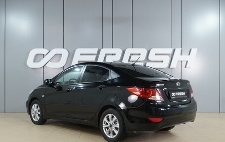 Hyundai Solaris II рестайлинг, 2012 год, 749 000 рублей, 2 фотография