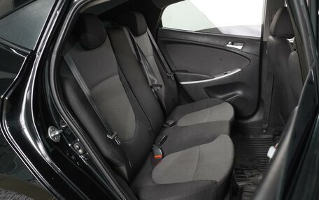 Hyundai Solaris II рестайлинг, 2012 год, 749 000 рублей, 7 фотография