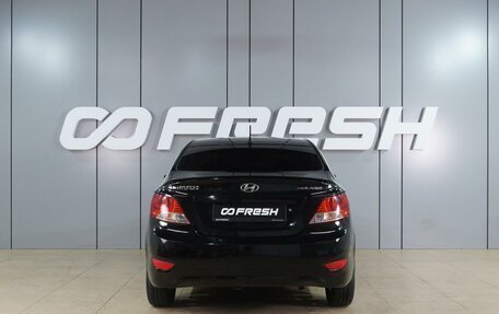Hyundai Solaris II рестайлинг, 2012 год, 749 000 рублей, 4 фотография