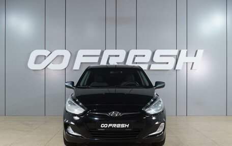 Hyundai Solaris II рестайлинг, 2012 год, 749 000 рублей, 3 фотография