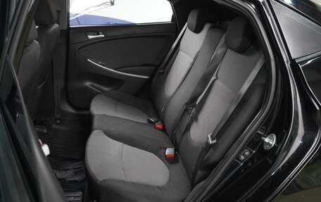 Hyundai Solaris II рестайлинг, 2012 год, 749 000 рублей, 9 фотография