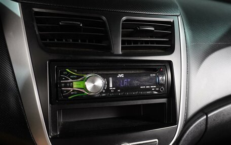 Hyundai Solaris II рестайлинг, 2012 год, 749 000 рублей, 13 фотография