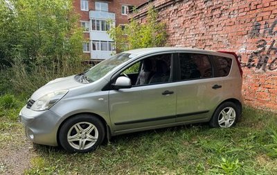 Nissan Note II рестайлинг, 2010 год, 650 000 рублей, 1 фотография
