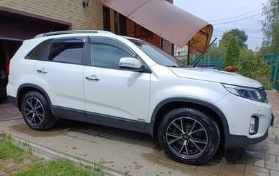 KIA Sorento II рестайлинг, 2017 год, 2 300 000 рублей, 1 фотография