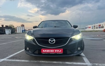 Mazda 6, 2013 год, 1 570 000 рублей, 1 фотография