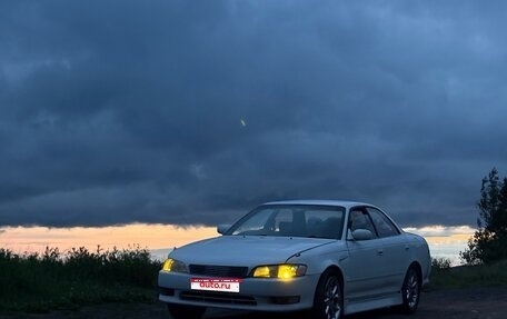 Toyota Mark II VIII (X100), 1995 год, 420 000 рублей, 1 фотография