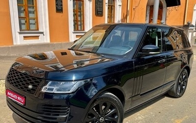 Land Rover Range Rover IV рестайлинг, 2014 год, 3 850 000 рублей, 1 фотография