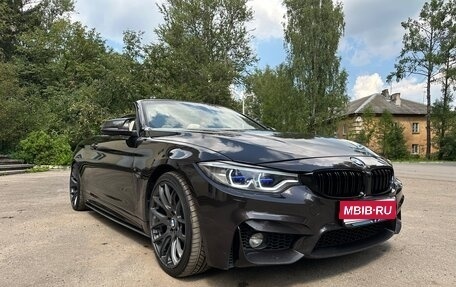 BMW 4 серия, 2014 год, 3 555 000 рублей, 1 фотография