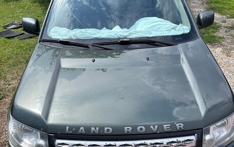 Land Rover Freelander II рестайлинг 2, 2008 год, 850 000 рублей, 3 фотография