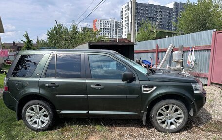 Land Rover Freelander II рестайлинг 2, 2008 год, 850 000 рублей, 4 фотография