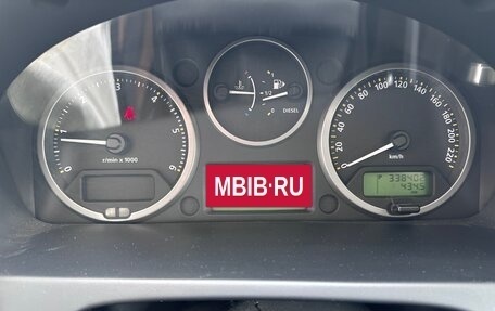 Land Rover Freelander II рестайлинг 2, 2008 год, 850 000 рублей, 6 фотография