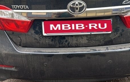 Toyota Camry, 2014 год, 1 700 000 рублей, 2 фотография