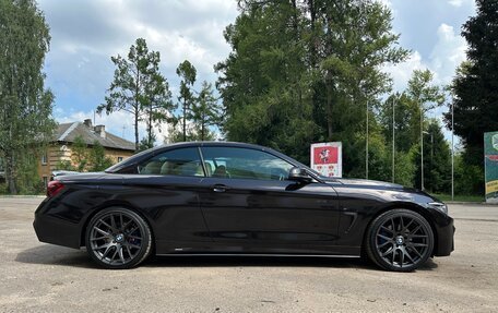 BMW 4 серия, 2014 год, 3 555 000 рублей, 5 фотография
