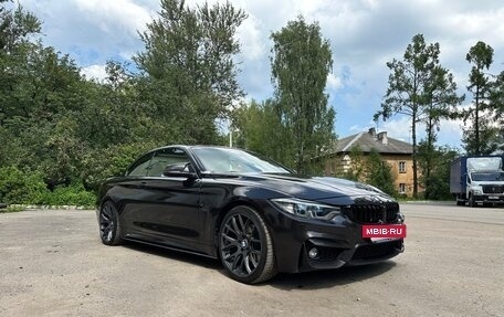 BMW 4 серия, 2014 год, 3 555 000 рублей, 3 фотография
