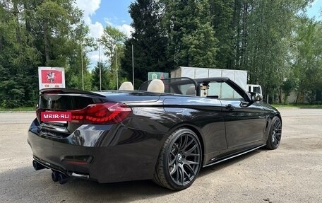 BMW 4 серия, 2014 год, 3 555 000 рублей, 17 фотография