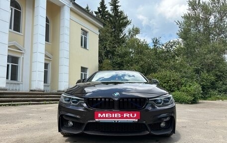 BMW 4 серия, 2014 год, 3 555 000 рублей, 10 фотография