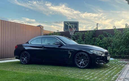 BMW 4 серия, 2014 год, 3 555 000 рублей, 26 фотография