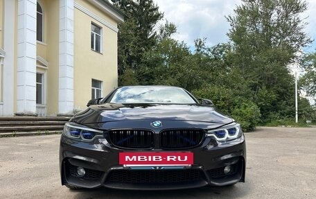 BMW 4 серия, 2014 год, 3 555 000 рублей, 20 фотография