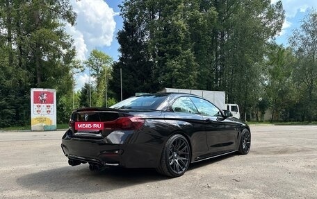 BMW 4 серия, 2014 год, 3 555 000 рублей, 24 фотография