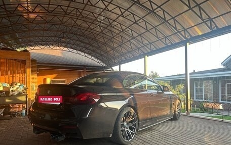 BMW 4 серия, 2014 год, 3 555 000 рублей, 28 фотография