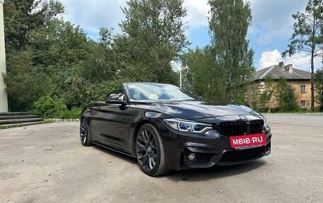 BMW 4 серия, 2014 год, 3 555 000 рублей, 21 фотография