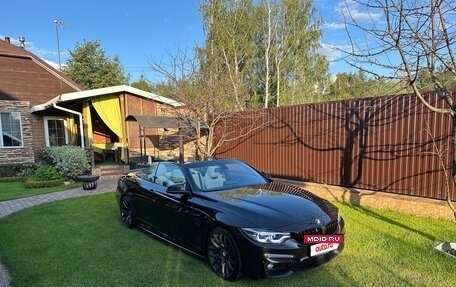 BMW 4 серия, 2014 год, 3 555 000 рублей, 38 фотография