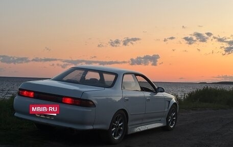 Toyota Mark II VIII (X100), 1995 год, 420 000 рублей, 2 фотография
