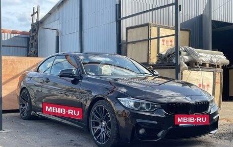 BMW 4 серия, 2014 год, 3 555 000 рублей, 31 фотография