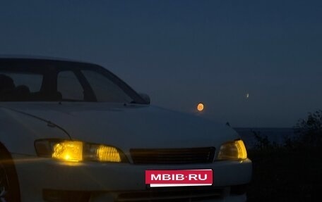 Toyota Mark II VIII (X100), 1995 год, 420 000 рублей, 4 фотография