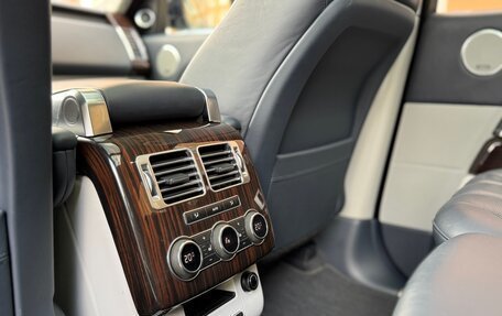 Land Rover Range Rover IV рестайлинг, 2014 год, 3 850 000 рублей, 29 фотография
