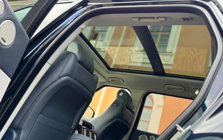Land Rover Range Rover IV рестайлинг, 2014 год, 3 850 000 рублей, 28 фотография
