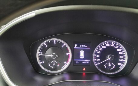 Hyundai Santa Fe IV, 2019 год, 2 950 000 рублей, 6 фотография