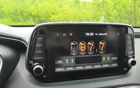 Hyundai Santa Fe IV, 2019 год, 2 950 000 рублей, 7 фотография