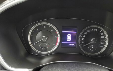 Hyundai Santa Fe IV, 2019 год, 2 950 000 рублей, 2 фотография
