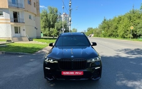 BMW X7, 2020 год, 7 150 000 рублей, 2 фотография